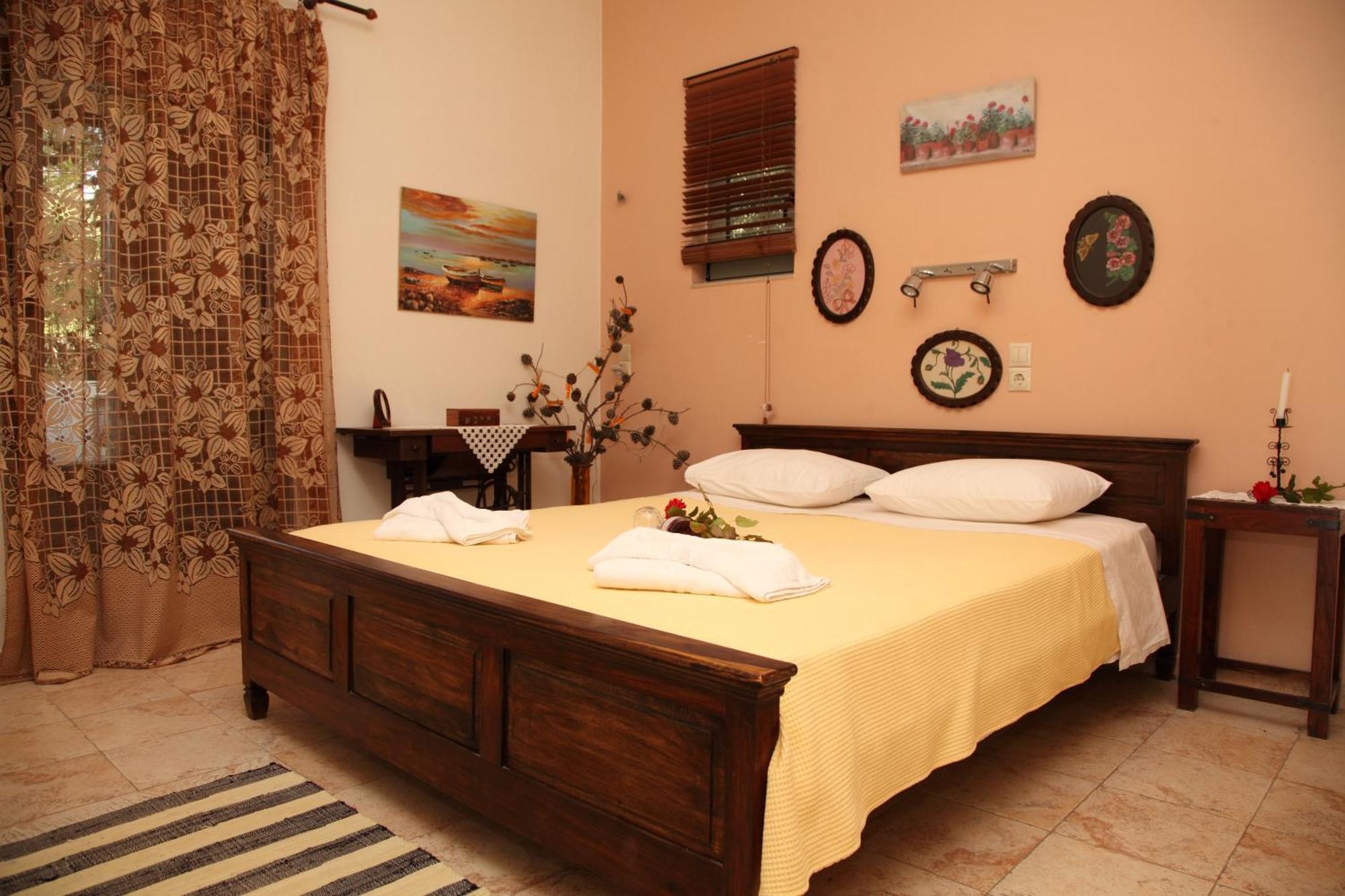 Euphoria - South Crete Villas Achlia Room photo