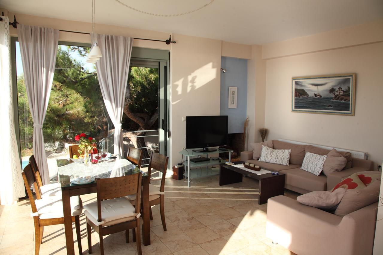 Euphoria - South Crete Villas Achlia Exterior photo