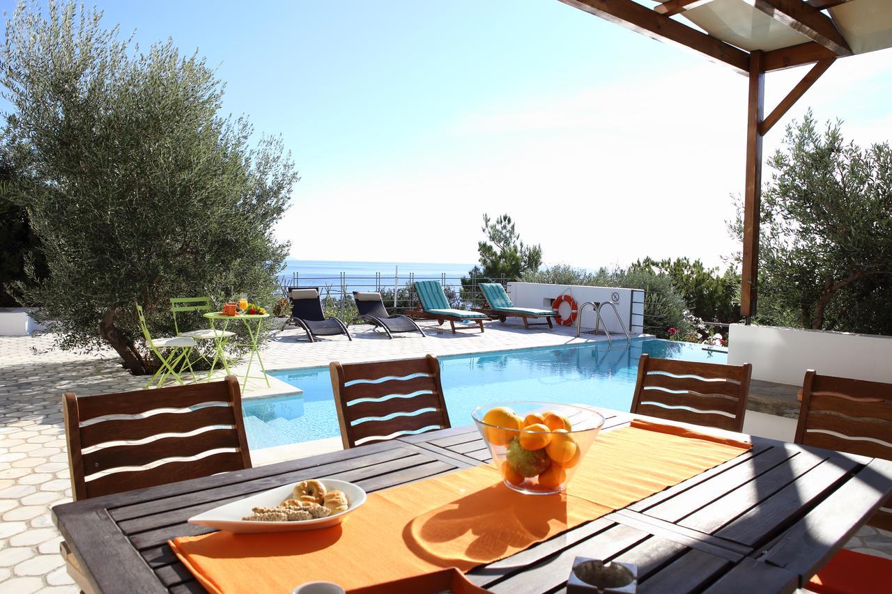 Euphoria - South Crete Villas Achlia Exterior photo