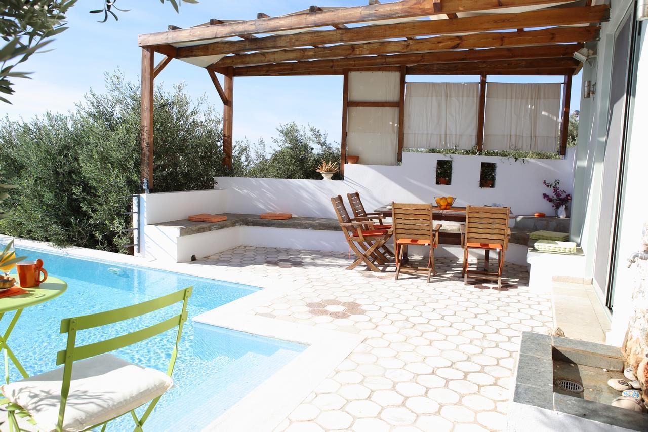 Euphoria - South Crete Villas Achlia Exterior photo