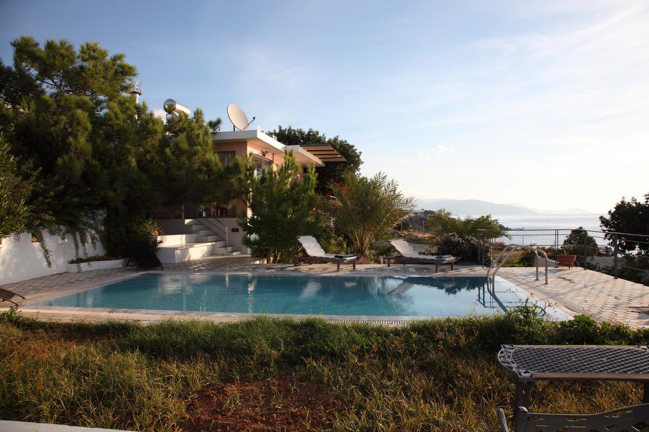 Euphoria - South Crete Villas Achlia Exterior photo