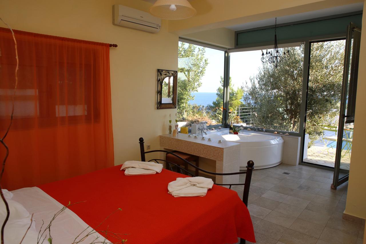Euphoria - South Crete Villas Achlia Exterior photo