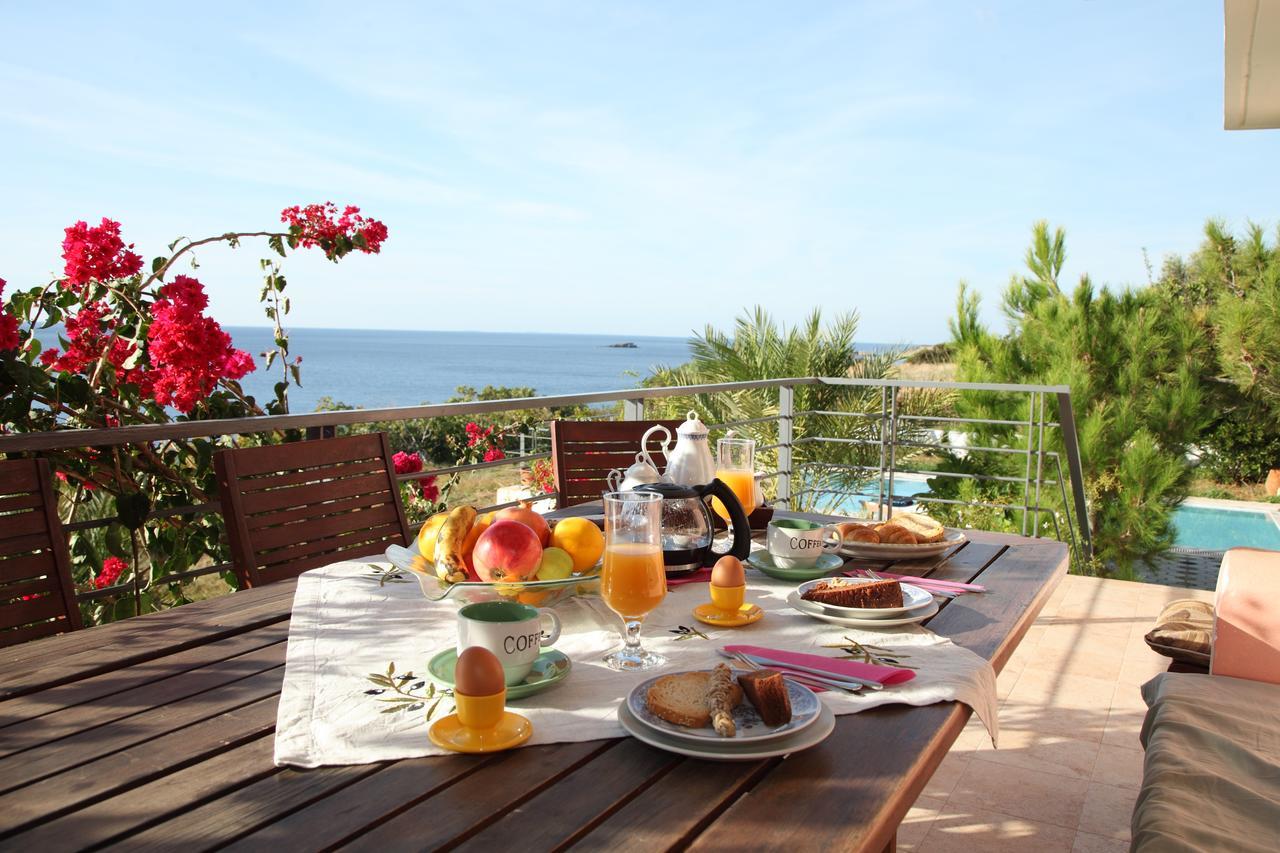 Euphoria - South Crete Villas Achlia Exterior photo