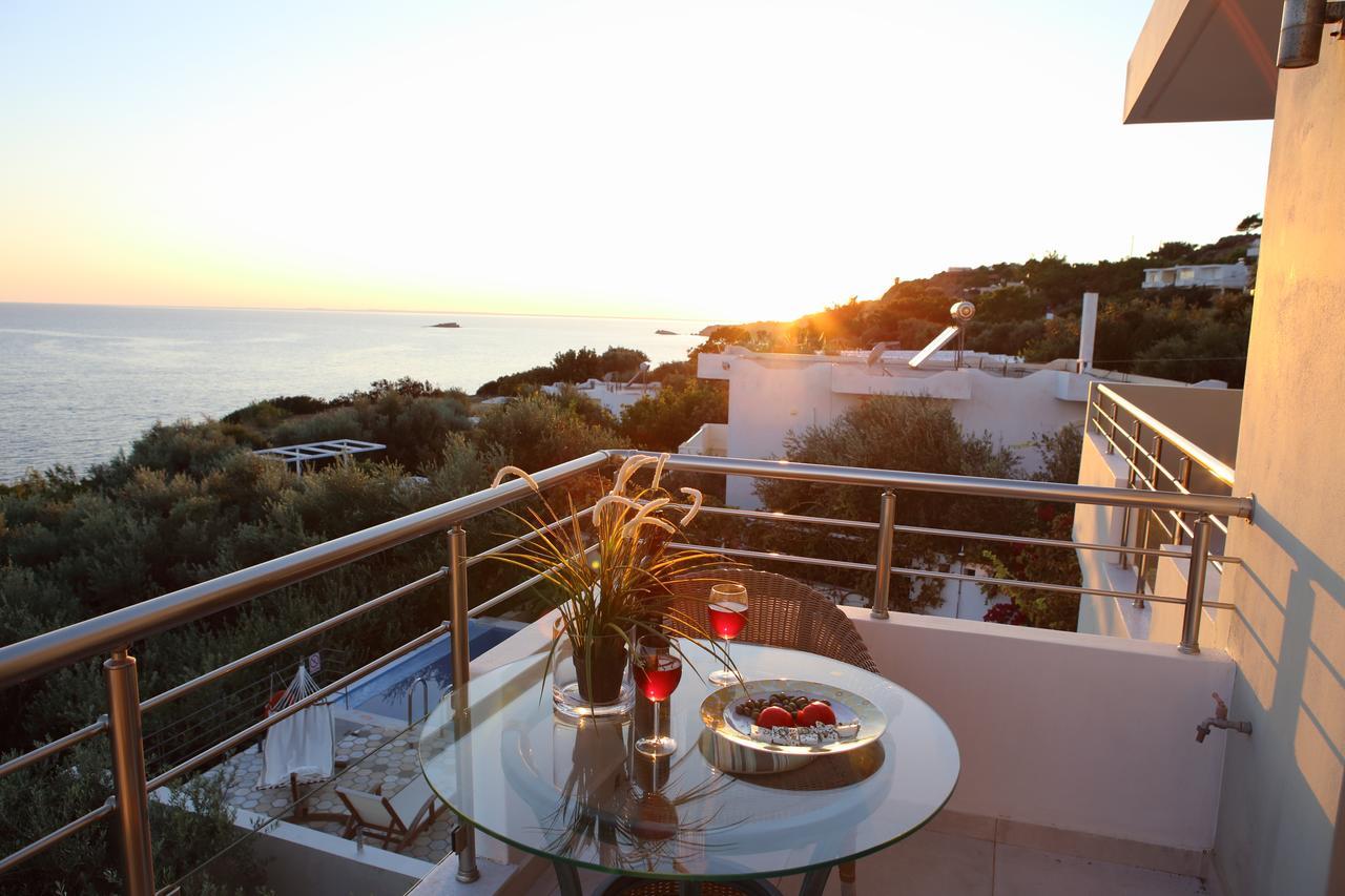 Euphoria - South Crete Villas Achlia Room photo