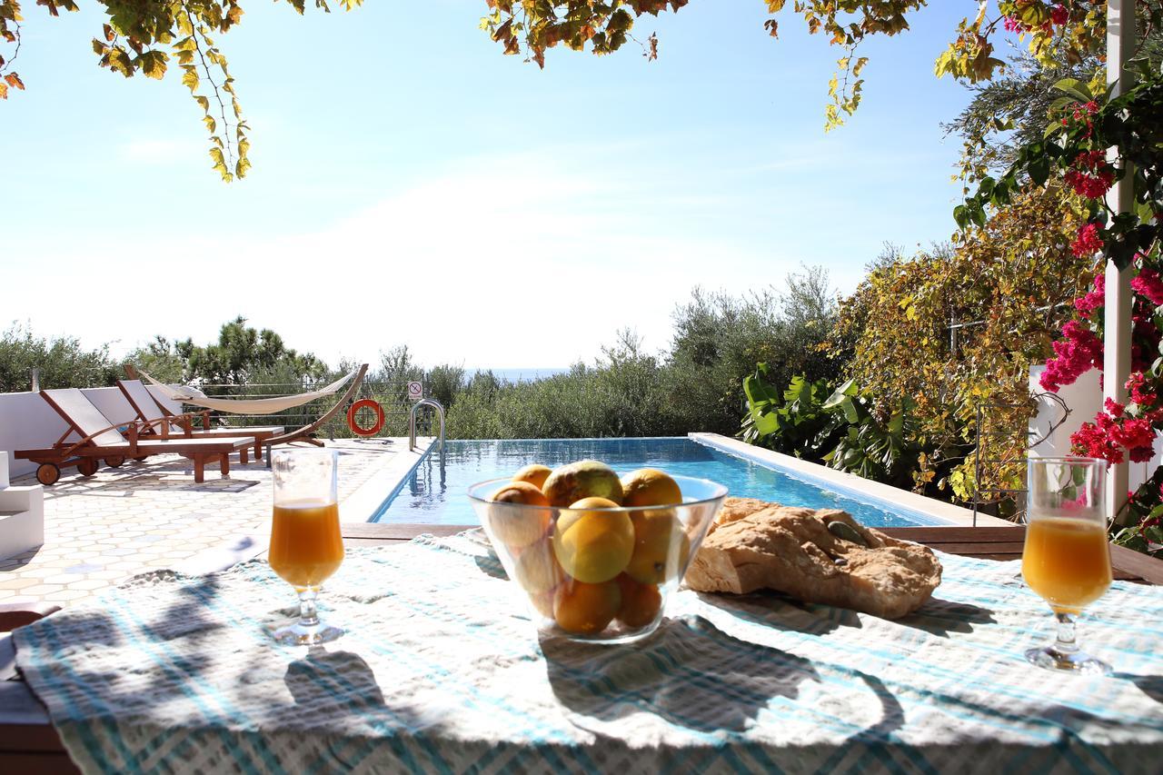 Euphoria - South Crete Villas Achlia Exterior photo