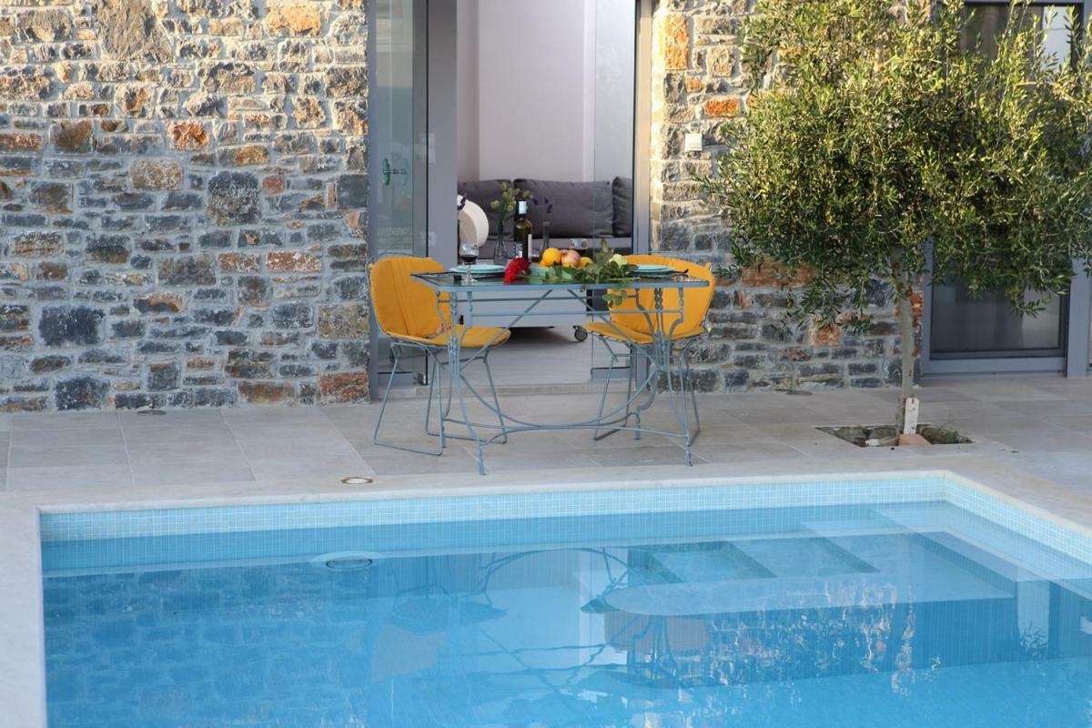 Euphoria - South Crete Villas Achlia Exterior photo