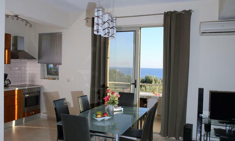 Euphoria - South Crete Villas Achlia Exterior photo