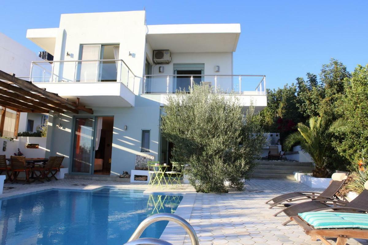 Euphoria - South Crete Villas Achlia Exterior photo